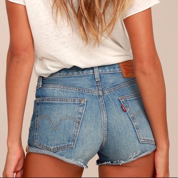 Levi's Pants - Levi’s | Vintage Cut Offs Shorts